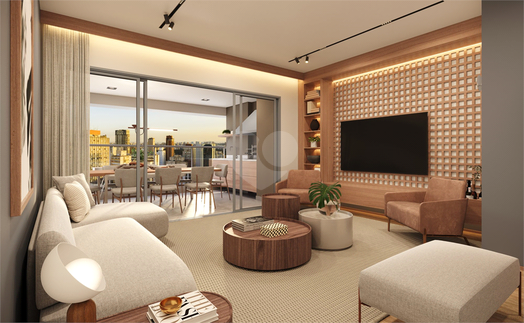Venda Apartamento São Paulo Vila Mariana 1