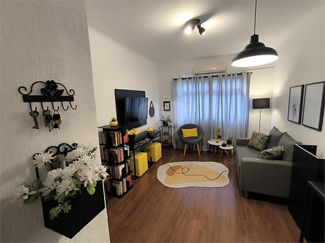 Venda Apartamento Santos Aparecida 1