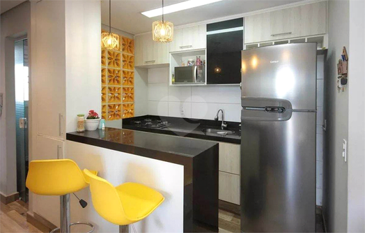 Venda Apartamento São Paulo Jardim Colonial 1