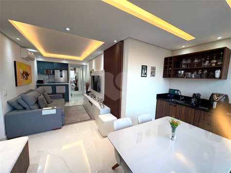 Venda Apartamento São Paulo Vila Bertioga 1