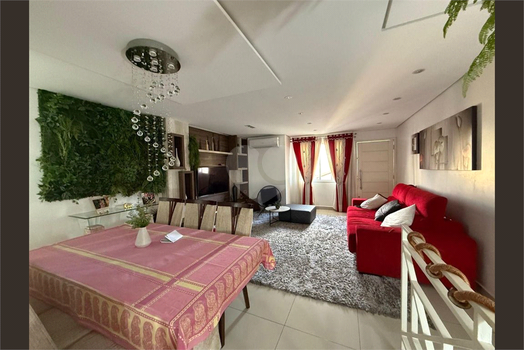Venda Casa São Paulo Jardim Monte Kemel 1