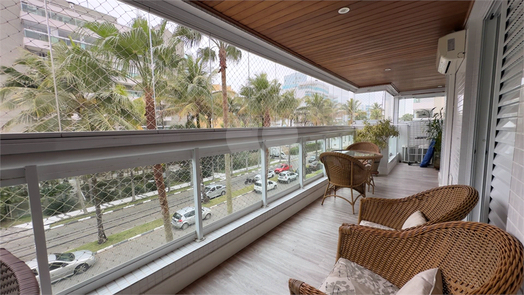 Venda Apartamento Bertioga Riviera 1