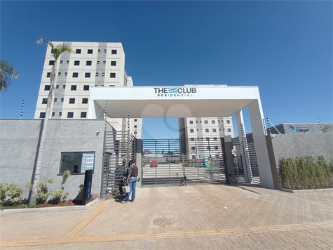 Venda Apartamento Itapetininga Vila Asem 1