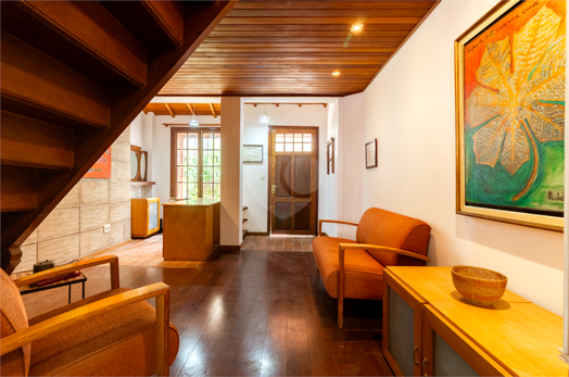 Venda Casa de vila São Paulo Jardim Paulista 1
