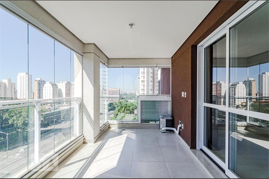 Venda Apartamento São Paulo Paraíso 1