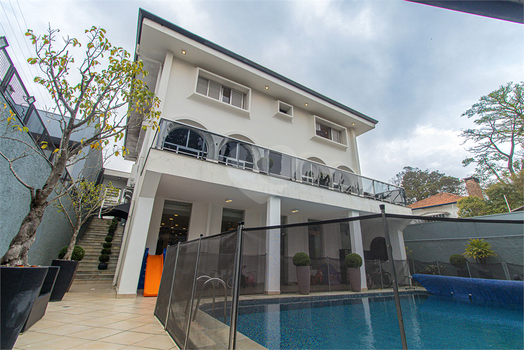 Venda Casa São Paulo Chácara Monte Alegre 1