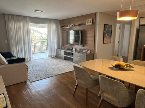 Venda Apartamento São Paulo Parque Mandaqui 1