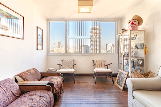 Venda Apartamento São Paulo Sumaré 1