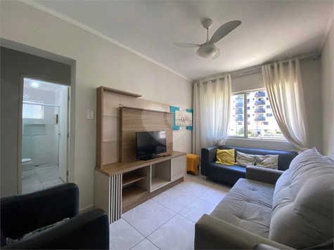 Venda Apartamento Praia Grande Guilhermina 1