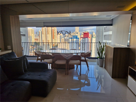 Venda Apartamento São Paulo Tatuapé 1