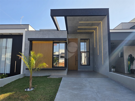 Venda Condomínio Sorocaba Jardim Residencial Villagio Ipanema I 1