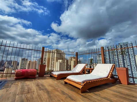 Venda Cobertura São Paulo São Judas 1