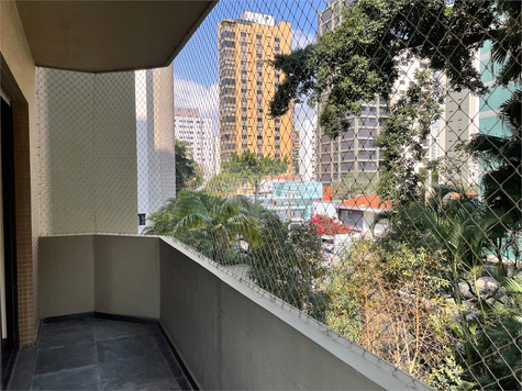Aluguel Apartamento São Paulo Indianópolis 1