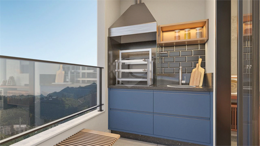 Venda Apartamento Atibaia Residencial Jardins Da Catalunha 1