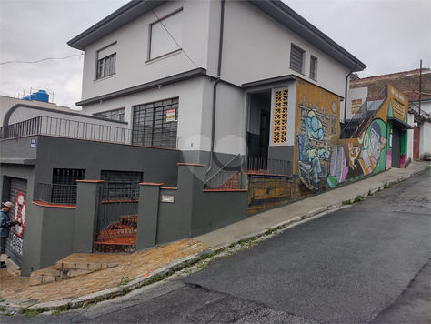Venda Sobrado São Paulo Tucuruvi 1