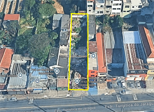 Venda Terreno São Paulo Vila Jaraguá 1