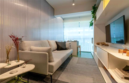 Venda Apartamento São Paulo Consolação 1