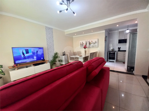 Venda Condomínio São Paulo Vila Santa Clara 1