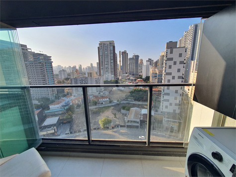 Aluguel Studio São Paulo Jardim Das Acácias 1