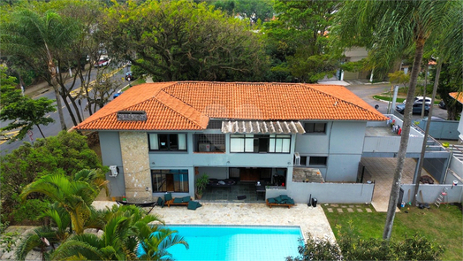 Aluguel Casa São Paulo Alto De Pinheiros 1