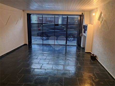 Venda Sobrado São Paulo Vila Cruzeiro 1