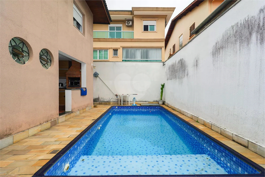 Venda Casa São Paulo Lar São Paulo 1