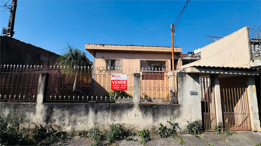 Venda Casa São Paulo Jardim Maria Rita 1