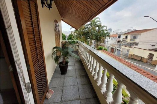 Venda Sobrado São Paulo Vila Gumercindo 1