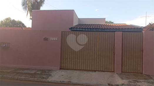 Venda Casa Três Lagoas Jardim Das Paineiras 1
