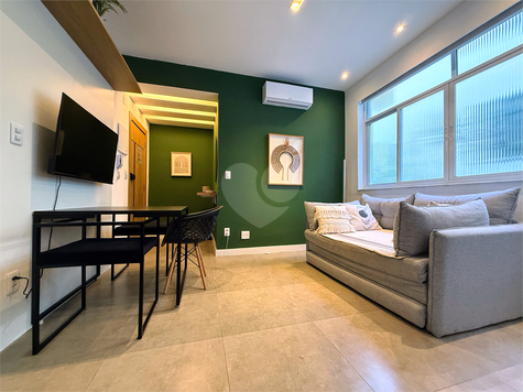 Venda Apartamento Rio De Janeiro Copacabana 1