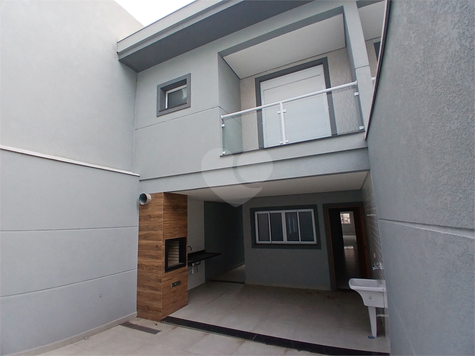 quintal com churrasqueira