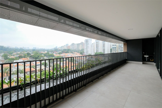 Venda Apartamento São Paulo Vila Nova Conceição 1