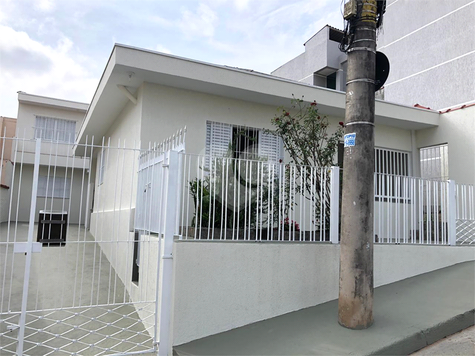 Aluguel Casa de vila São Paulo Chora Menino 1