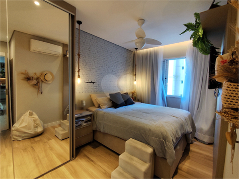 Venda Apartamento Santos Marapé 1
