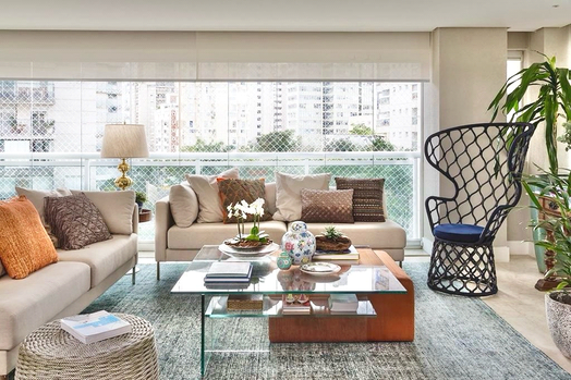 Venda Apartamento São Paulo Vila Nova Conceição 1