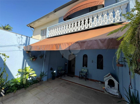 Venda Sobrado São Paulo Jardim Do Carmo 1