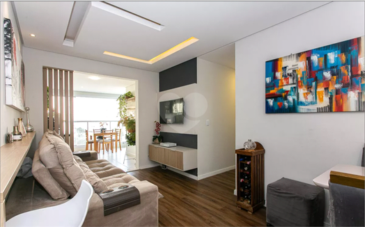 Venda Apartamento São Paulo Vila Gomes Cardim 1