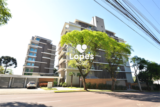 Venda Apartamento Curitiba Campina Do Siqueira 1