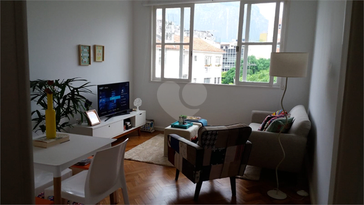 Venda Apartamento Rio De Janeiro Jardim Botânico 1