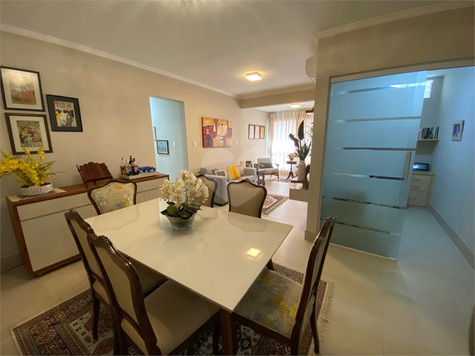 Venda Apartamento Santos Boqueirão 1