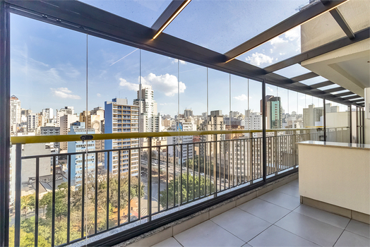 Venda Cobertura São Paulo Campos Elíseos 1