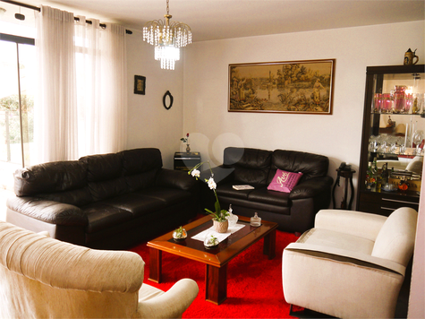 Venda Casa São Paulo Vila Suzana 1