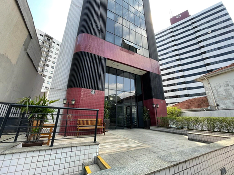 Venda Salas São Paulo Vila Monte Alegre 1