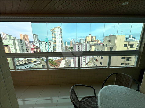 Venda Apartamento Praia Grande Guilhermina 1