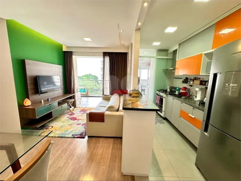 Venda Apartamento São Paulo Jardim Esmeralda 1