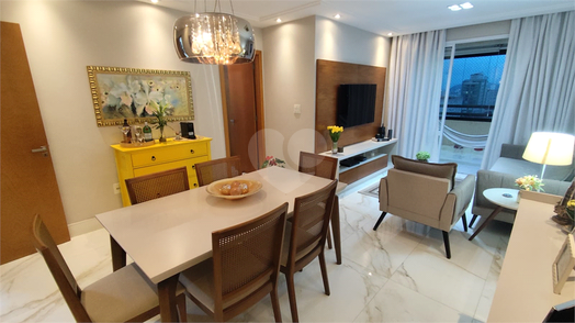 Venda Apartamento Santos Embaré 1