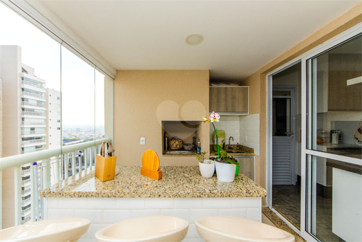Venda Apartamento São Paulo Tatuapé 1