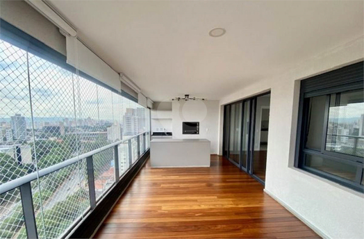 Aluguel Apartamento São Paulo Cerqueira César 1