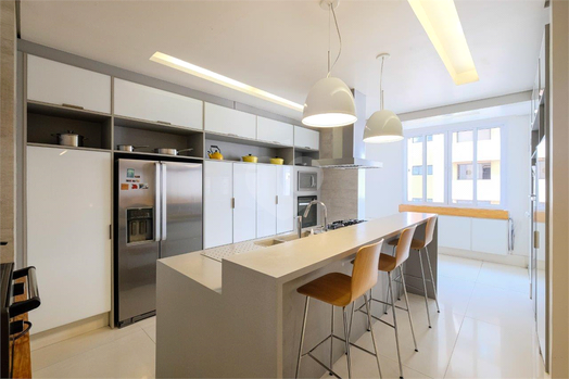 Venda Apartamento São Paulo Cerqueira César 1