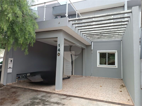 Venda Condomínio Indaiatuba Parque Residencial Indaiá 1